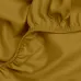 Простирадло на резинці сатин 80х160 см CURCUMA Cosas Простирадло на резинці сатин 80х160 см CURCUMA Cosas