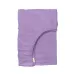 Простыня на резинке в детскую кроватку 60х120 см сатин AMETHYST Cosas
