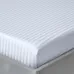Простирадло на резинці сатин 120х200 см PORCELAIN Cosas