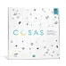 Простыня на резинке 160х200 см сатин CASHMERE Cosas Простыня на резинке 160х200 см сатин CASHMERE Cosas