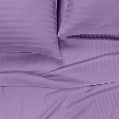 Простирадло на резинці сатин 180х200 см AMETHYST Cosas Простирадло на резинці сатин 180х200 см AMETHYST Cosas