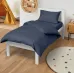 Подростковая постель сатин с простыней на резинке DENIM CS1 Cosas Сапфир 160х220 см Подростковая постель сатин с простыней на резинке DENIM CS1 Cosas Сапфир 160х220 см