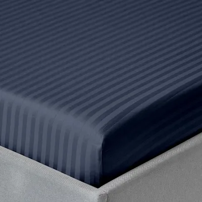 Подростковая постель сатин с простыней на резинке DENIM CS1 Cosas Сапфир 160х220 см Подростковая постель сатин с простыней на резинке DENIM CS1 Cosas Сапфир 160х220 см