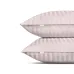 Євро постільна білизна сатин SAND Cosas пісочний 200х220 см