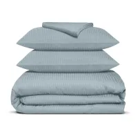 Євро постільна білизна сатин CASHMERE Cosas 200х220 см