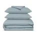 Євро постільна білизна сатин CASHMERE Cosas 200х220 см