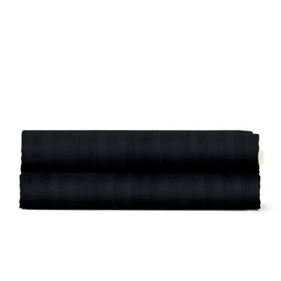 Сімейний комплект постільної білизни ONYX Cosas чорний 2х160х220 см