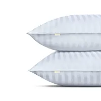 Набір наволочок сатин Cosas PORCELAIN 40х60 см Білий Набір наволочок сатин Cosas PORCELAIN 40х60 см Білий