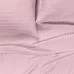 Набір наволочок сатин Cosas FLORAL 40х60 см Світло-рожевий