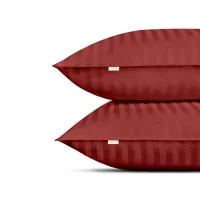 Набір наволочок сатин Cosas BURGUNDY 50х70 см Червоний Набір наволочок сатин Cosas BURGUNDY 50х70 см Червоний