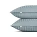 Набір наволочок сатин Cosas CASHMERE 50х70 см Сизий