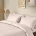 Двуспальное постельное белье сатин PASTEL Cosas Сакура 180х220 см