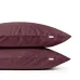Двуспальное постельное белье сатин PLUM Cosas Сливовый 180х220 см