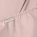 Набір простирадло на резинці 80х160 см 2 шт BLUSH Cosas Бордово-рожевий