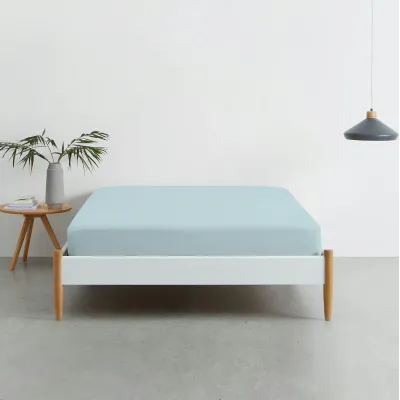 Набір простирадло на резинці 180х200 см MISTY BEACH Cosas