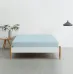 Набір простирадло на резинці 180х200 см MISTY BEACH Cosas