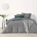 Плед хлопковый COSAS DIAMOND 180х230 см CS6 Черный