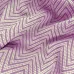 Плед хлопковый COSAS ZIGZAG 180х230 см CS3 Розовый Плед хлопковый COSAS ZIGZAG 180х230 см CS3 Розовый