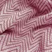 Плед бавовняний COSAS ZIGZAG 180х230 см CS4 Червоний Плед бавовняний COSAS ZIGZAG 180х230 см CS4 Червоний