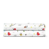 Дитяче простирадло 110х160 Cosas BEES CS2 Cosas