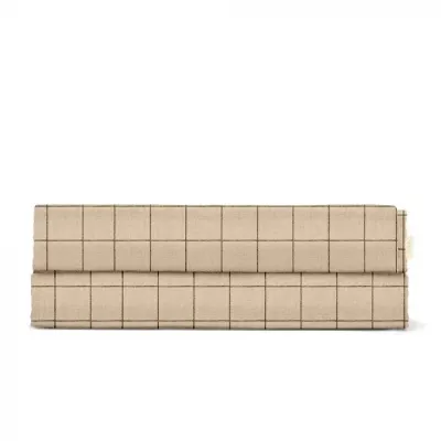 Дитяче простирадло 110х160 см BEIGE GEOMETRY CS1 Cosas