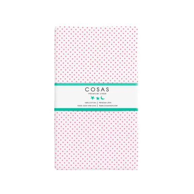 Дитяче простирадло 110х160 см TRIANGLE Cosas Дитяче простирадло 110х160 см TRIANGLE Cosas