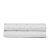 Дитяче простирадло 110х160 см MINI DOTS CS6 Cosas Дитяче простирадло 110х160 см MINI DOTS CS6 Cosas