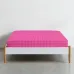 Дитяче простирадло 110х160 см PINK DOTS Cosas Дитяче простирадло 110х160 см PINK DOTS Cosas