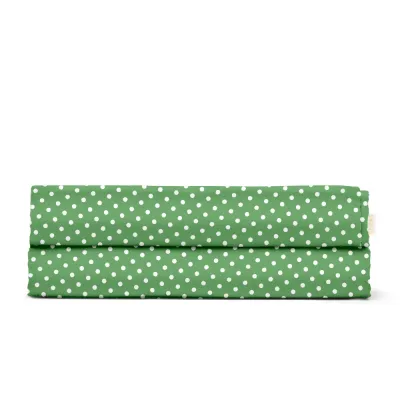 Детская простыня 110х160 см GREEN DOTS CS2 Cosas