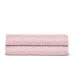 Дитяче простирадло 110х160 см ROSE DOTS CS1 Cosas
