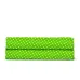 Дитяче простирадло 110х160 см GREEN DOTS CS3 Cosas