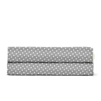 Дитяче простирадло 110х160 см WHITE DOTS Cosas Дитяче простирадло 110х160 см WHITE DOTS Cosas