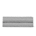 Дитяче простирадло 110х160 см WHITE DOTS Cosas