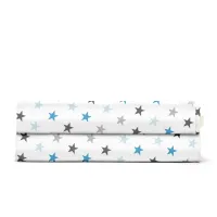 Дитяче простирадло 110х160 см STARS CS1 Cosas Дитяче простирадло 110х160 см STARS CS1 Cosas