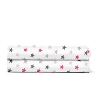 Детская простыня 110х160 см STARS CS2 Cosas