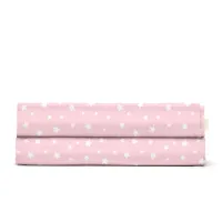 Дитяче простирадло 110х160 см ROSE STARFALL CS2 Cosas Дитяче простирадло 110х160 см ROSE STARFALL CS2 Cosas