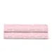 Дитяче простирадло 110х160 см ROSE STARFALL CS2 Cosas