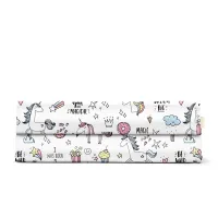 Дитяче простирадло 110х160 см UNICORN Cosas