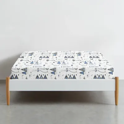Дитяче простирадло 110х160 см WIGWAM Cosas Дитяче простирадло 110х160 см WIGWAM Cosas