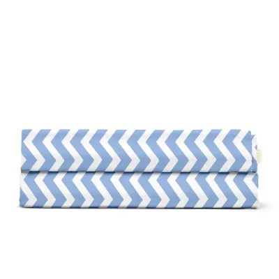 Детская простыня 110х160 см ZIGZAG Cosas