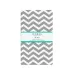Детская простыня 110х160 см GREY ZIGZAG CS1 Cosas