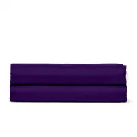 Детская простыня 110х160 см DARK PLUM CS1 Cosas