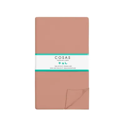 Дитяче простирадло 110х160 см COPPER CS1 Cosas Дитяче простирадло 110х160 см COPPER CS1 Cosas