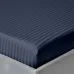 Дитяче простирадло сатин 110х160 см DENIM CS1 Cosas