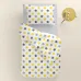 Євро наволочка Cosas COOKIES CS2 50х70 см Жовтий Євро наволочка Cosas COOKIES CS2 50х70 см Жовтий