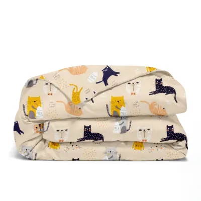 Підковдра дитяча 110х140 см CATS CS2 Cosas