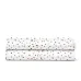 Простирадло полуторне 155х240 см COLOR DOTS Cosas
