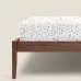 Простыня на резинке 120х200 см COLOR DOTS Cosas