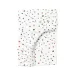 Простыня на резинке 120х200 см COLOR DOTS Cosas