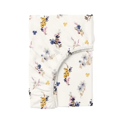 Простынь на резинке Cosas Summer Garden 120х200 см Разноцветный